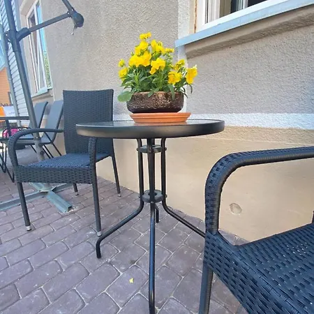 Affittacamere Apartamentai “geliu Aleja” Palanga