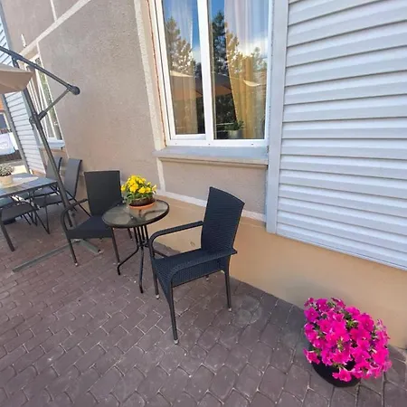 Affittacamere Apartamentai “geliu Aleja” Palanga