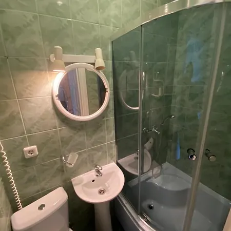 Apartamentai “geliu Aleja” 3* Palanga