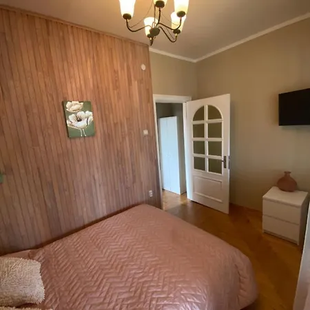 Apartamentai “geliu Aleja” 3* Palanga
