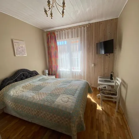 Apartamentai “geliu Aleja” 3* Palanga