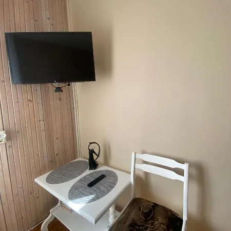 Apartamentai “geliu Aleja” Palanga