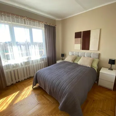 Apartamentai “geliu Aleja” 3*