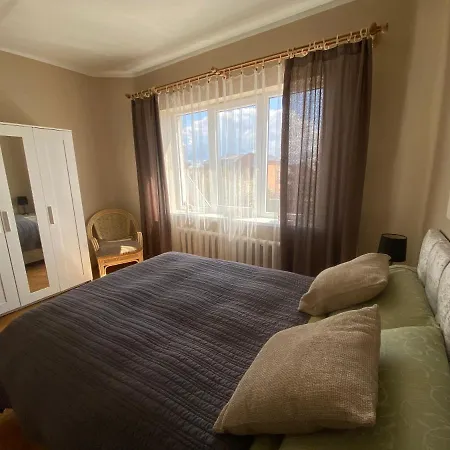 Apartamentai “geliu Aleja” Guest house