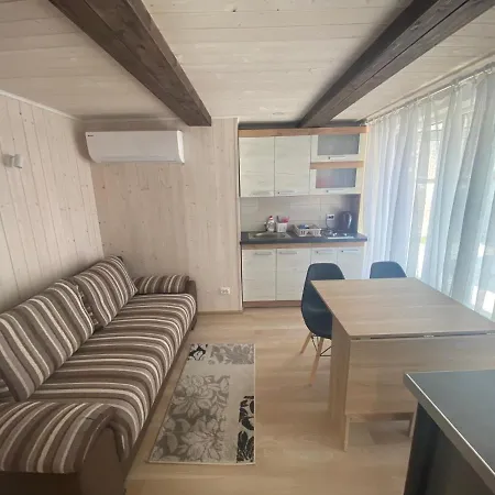 Guest house Apartamentai “geliu Aleja”