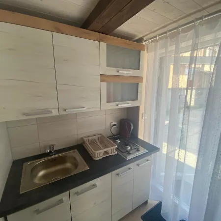 Apartamentai “geliu Aleja” Guest house Palanga