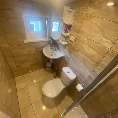Apartamentai “geliu Aleja” 3* Palanga