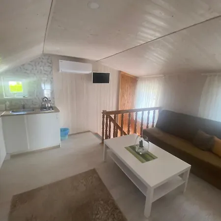 Apartamentai “geliu Aleja” Guest house Palanga