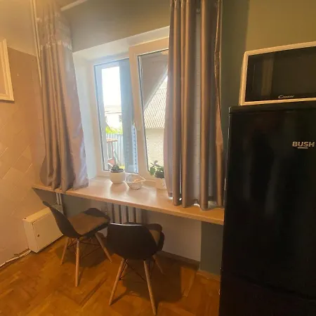 Apartamentai “geliu Aleja” 3* Palanga