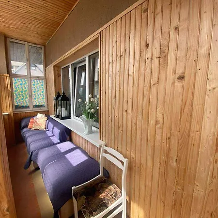 Apartamentai “geliu Aleja” Maison d'hôtes Palanga