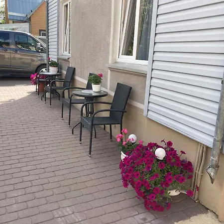 Apartamentai “geliu Aleja” 3*