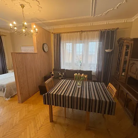Apartamentai “geliu Aleja” Maison d'hôtes