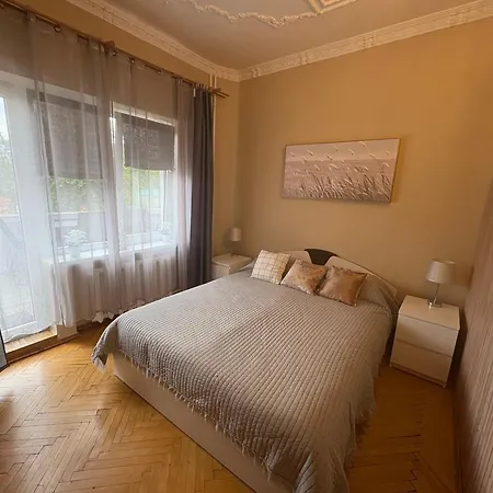 Apartamentai “geliu Aleja” 3*