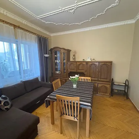 Apartamentai “geliu Aleja” Maison d'hôtes