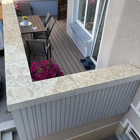 Maison d'hôtes Apartamentai “geliu Aleja” 3*
