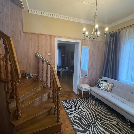 Apartamentai “geliu Aleja” 3* Palanga