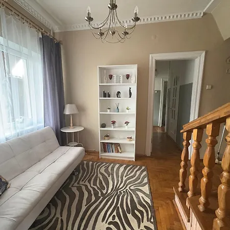 Maison d'hôtes Apartamentai “geliu Aleja” 3*